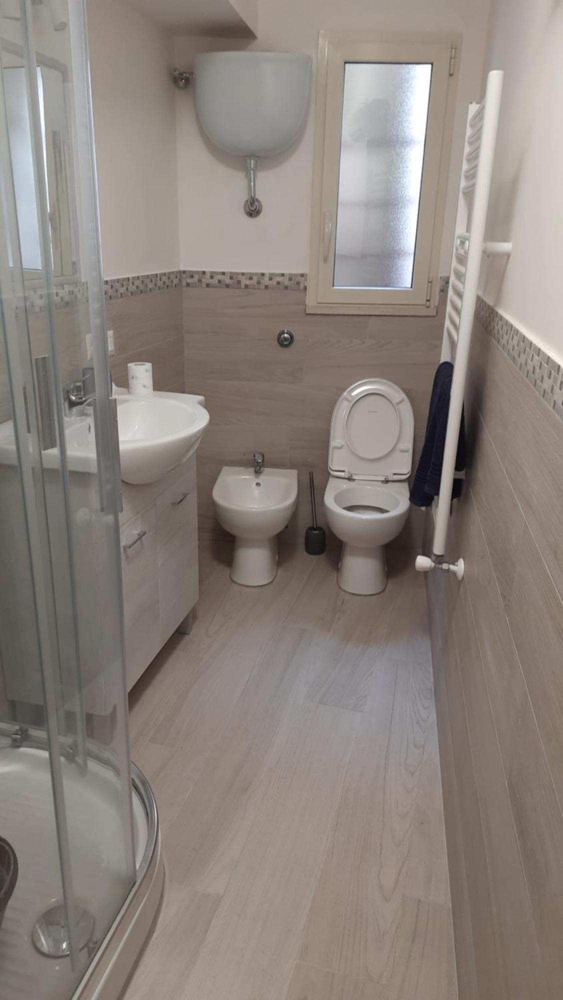 La Bomboniera Apartamento Tivoli Exterior foto
